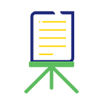 presentation icon