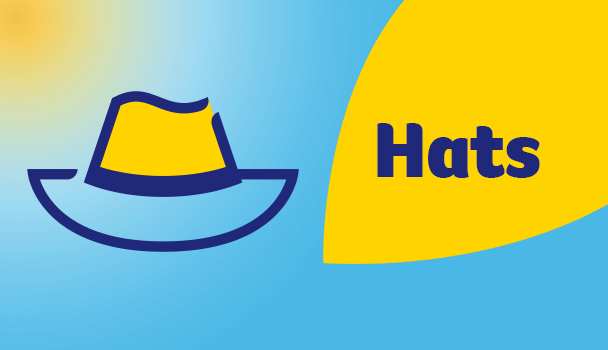 hats