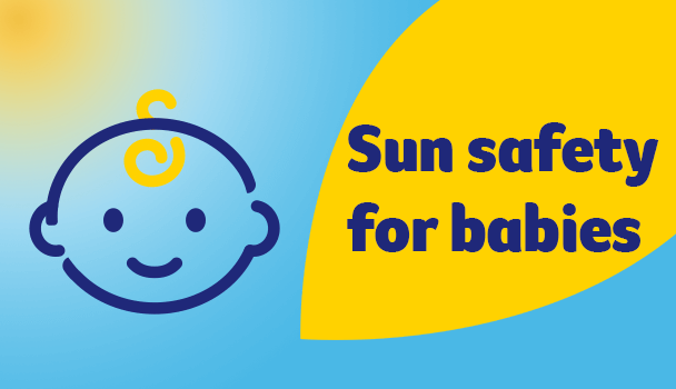 sun safety for babies