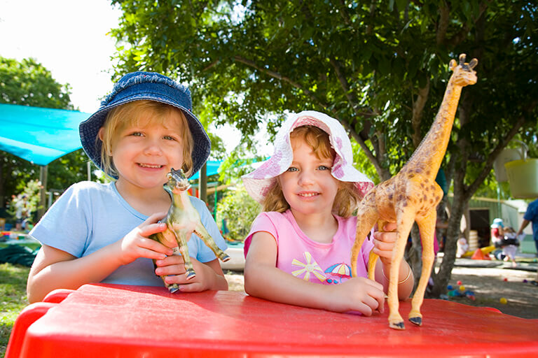 Early childhood centres